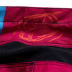 Troy Lee Designs MX Youth Pants - GP PRO FRAMEWORK (Black / Cyan)