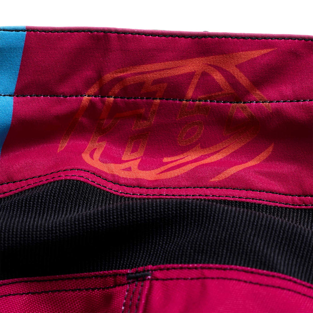 Troy Lee Designs YOUTH MX | SX Jersey & Pant Kit Deal GP PRO FRAMEWORK (Black / Cyan)