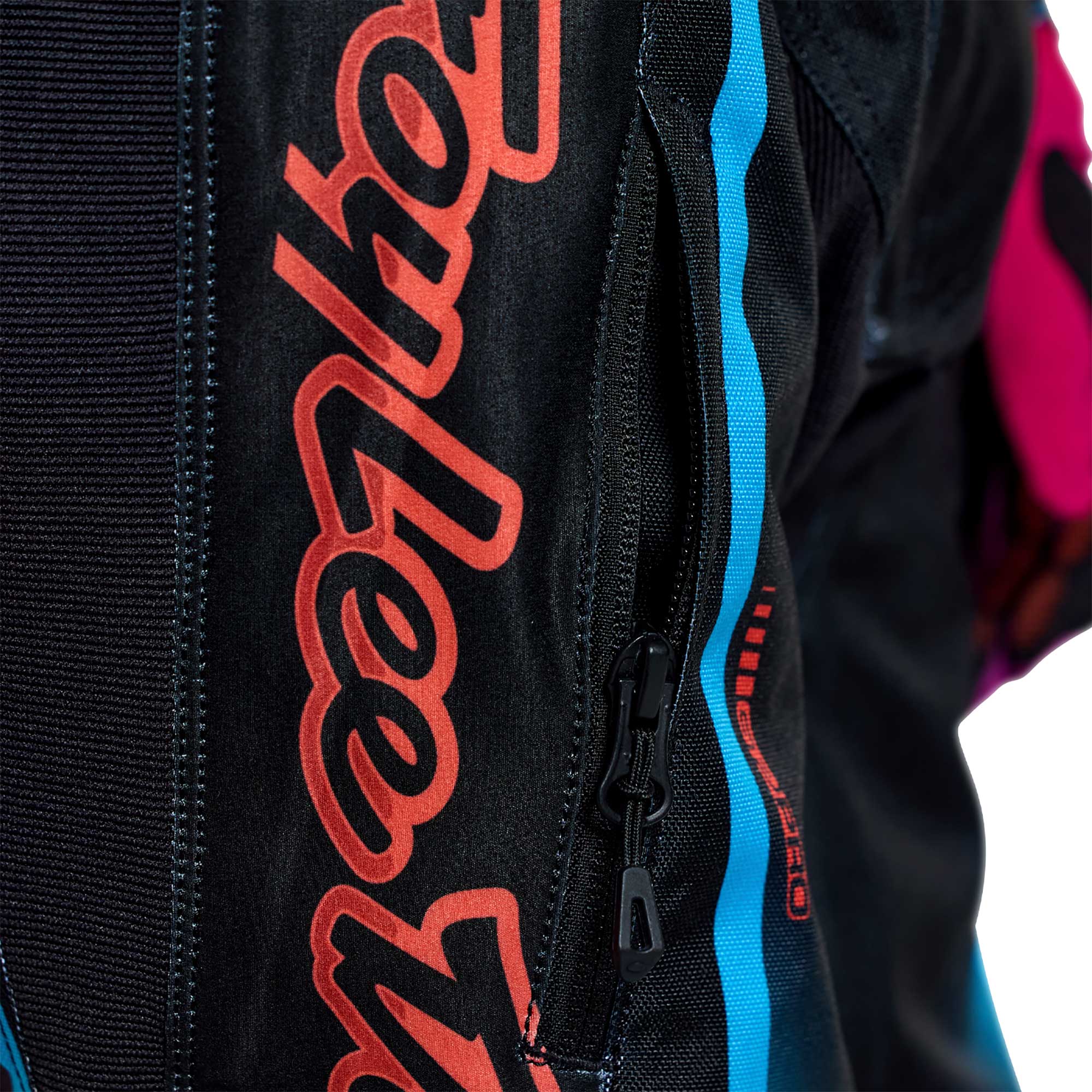 Troy Lee Designs YOUTH MX | SX Jersey & Pant Kit Deal GP PRO FRAMEWORK (Black / Cyan)