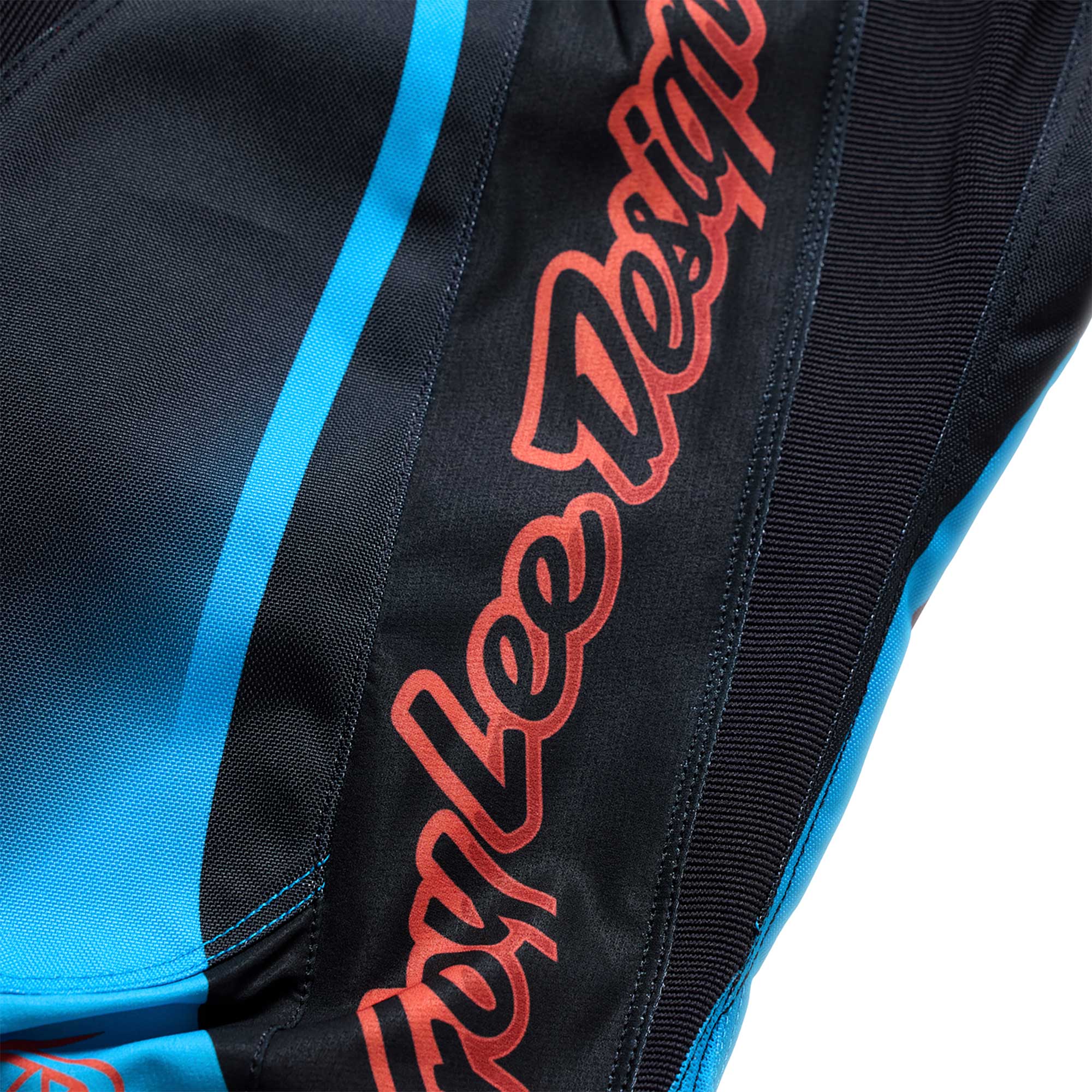 Troy Lee Designs YOUTH MX | SX Jersey & Pant Kit Deal GP PRO FRAMEWORK (Black / Cyan)