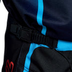 Troy Lee Designs YOUTH MX | SX Jersey & Pant Kit Deal GP PRO FRAMEWORK (Black / Cyan)