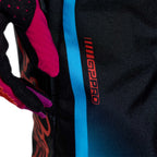 Troy Lee Designs YOUTH MX | SX Jersey & Pant Kit Deal GP PRO FRAMEWORK (Black / Cyan)