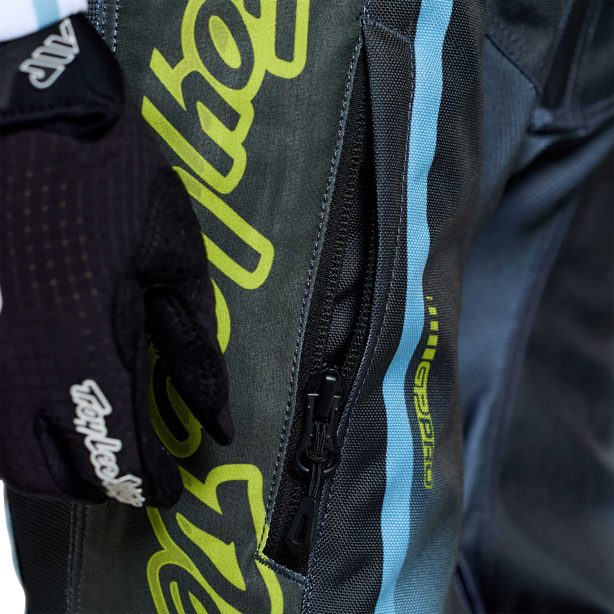 Troy Lee Designs YOUTH MX | SX Jersey & Pant Kit Deal GP PRO FRAMEWORK (Carbon / Gray)
