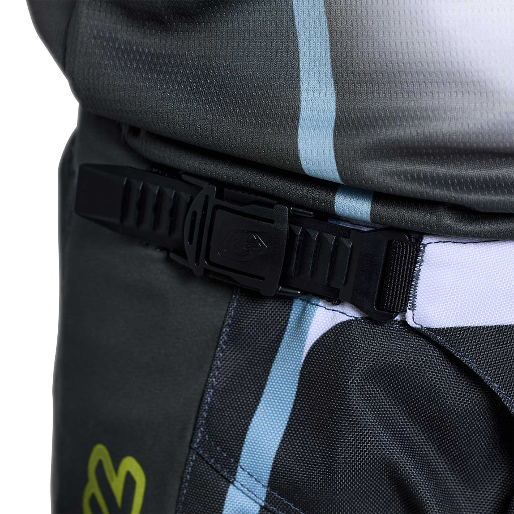 Troy Lee Designs YOUTH MX | SX Jersey & Pant Kit Deal GP PRO FRAMEWORK (Carbon / Gray)