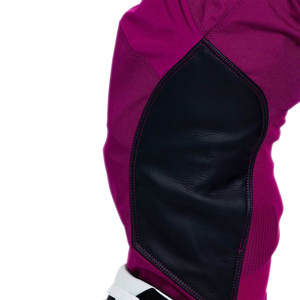 Troy Lee Designs YOUTH MX | SX Jersey & Pant Kit Deal GP PRO CYCLOPS (Flo Yellow / Fuchsia)
