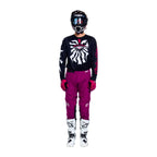 Troy Lee Designs MX Youth Pants - GP PRO MONO (Fuchsia)