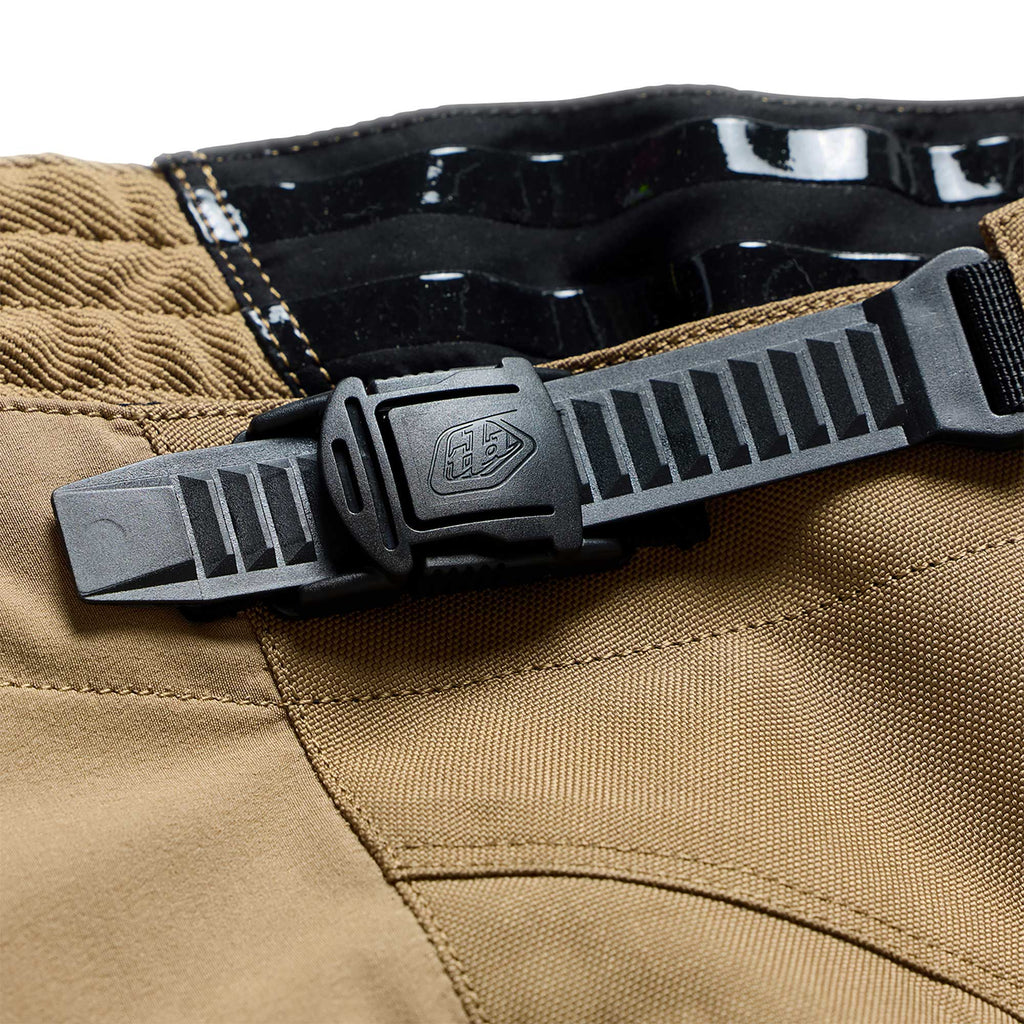 Troy Lee Designs MX Youth Pants - GP PRO MONO (Sienna)