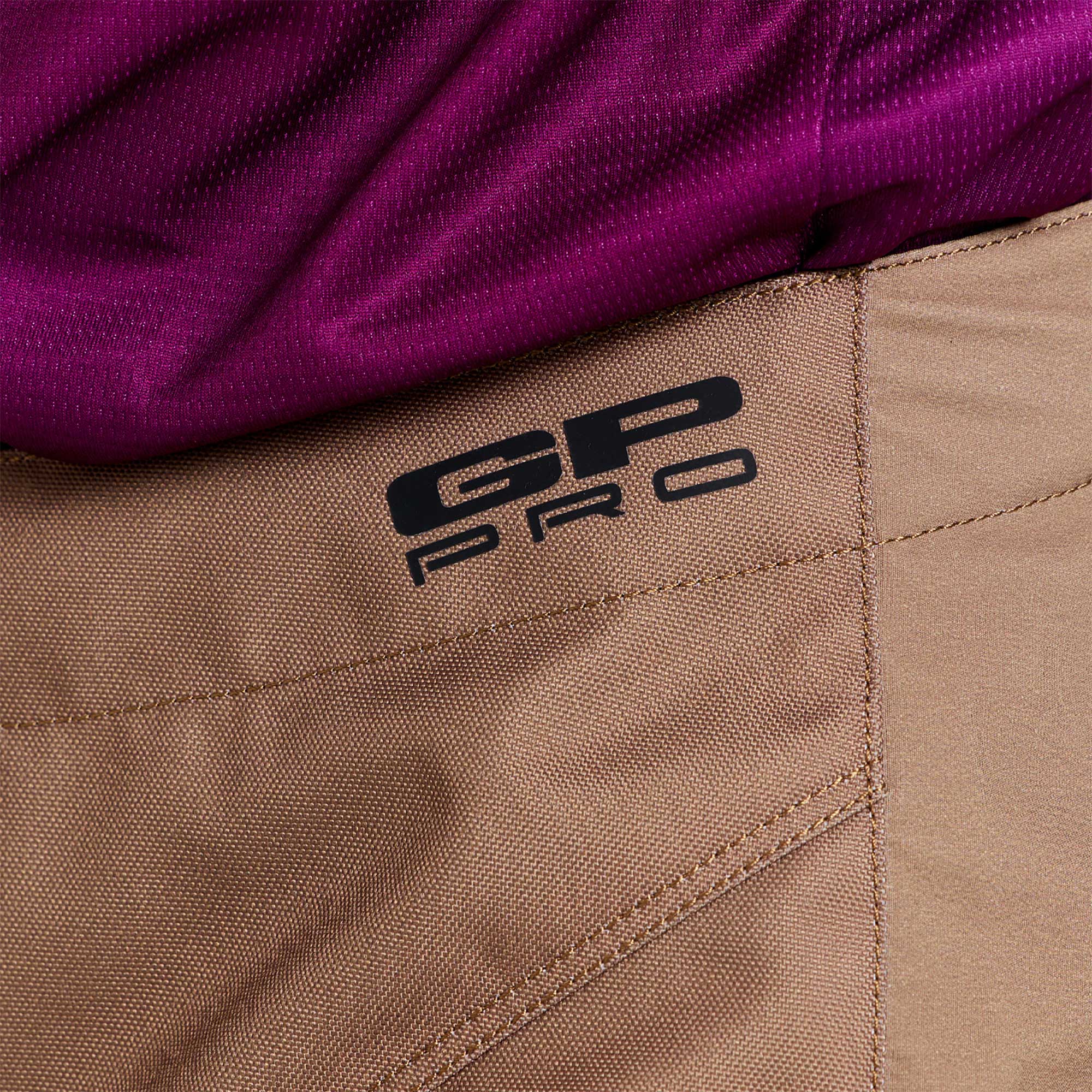 Troy Lee Designs MX Youth Pants - GP PRO MONO (Sienna)