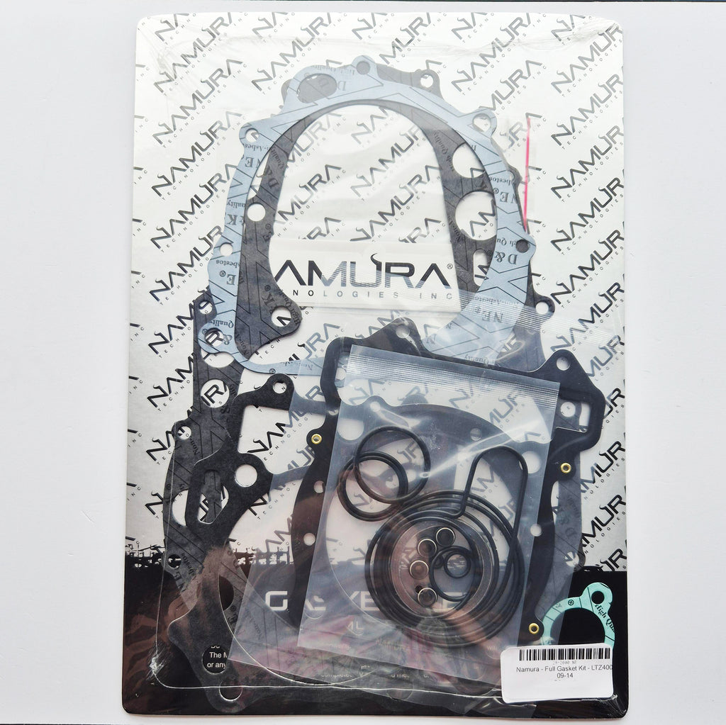 Namura - Full Gasket Kit - LTZ400 09-14