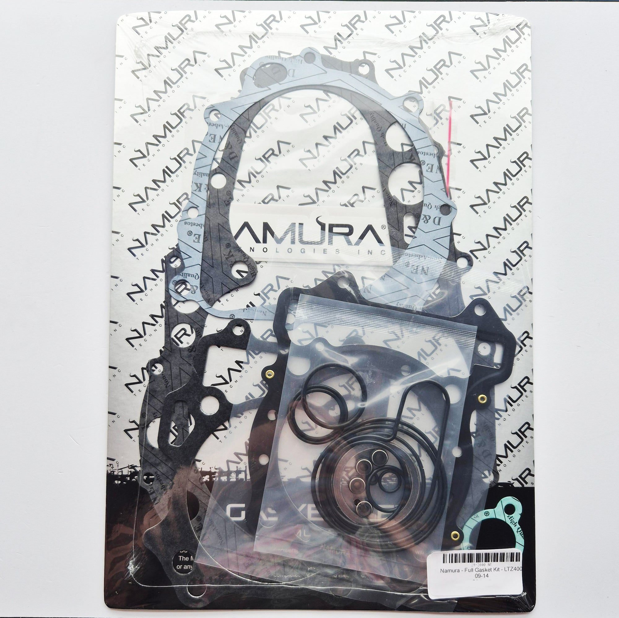 Namura - Full Gasket Kit - LTZ400 09-14