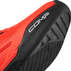 FOX Racing Motocross Boots - COMP (Red/Black)