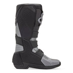 FOX Racing COMP Core Motocross Boots (Black/Grey)