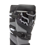 FOX Racing COMP Core Motocross Boots (Black/Grey)
