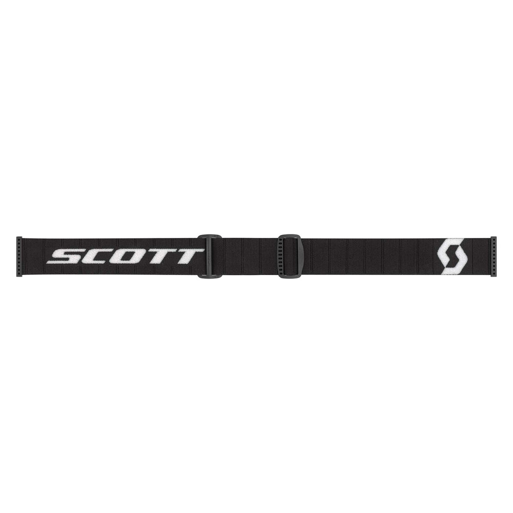Scott SPLIT OTG SAND Goggles (Black/White) Dark Grey Lens