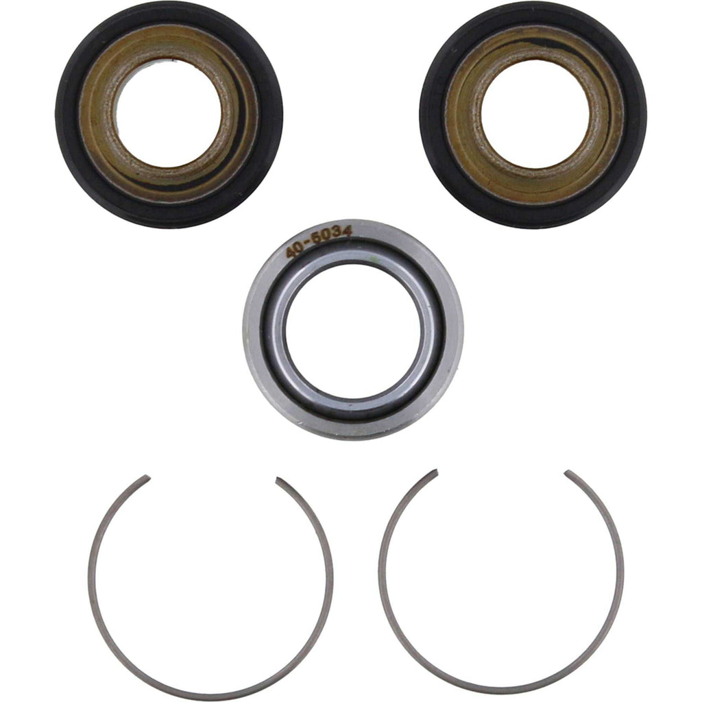 All Balls - Rear Shock Kit - Upper/Lower - KTM SX85 26-27, EXC/EXCF 150-500 24-27, XC-W 150-300 24-27, XW-F 150 -500 24-27, Husqvarna TC85 25-27, Gas Gas MC85 25-27