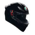 AGV K1-S Solid Motorcycle Helmet (Gloss Black)