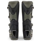 FOX Racing COMP X Enduro | Adventure Boots (Grey/Black)