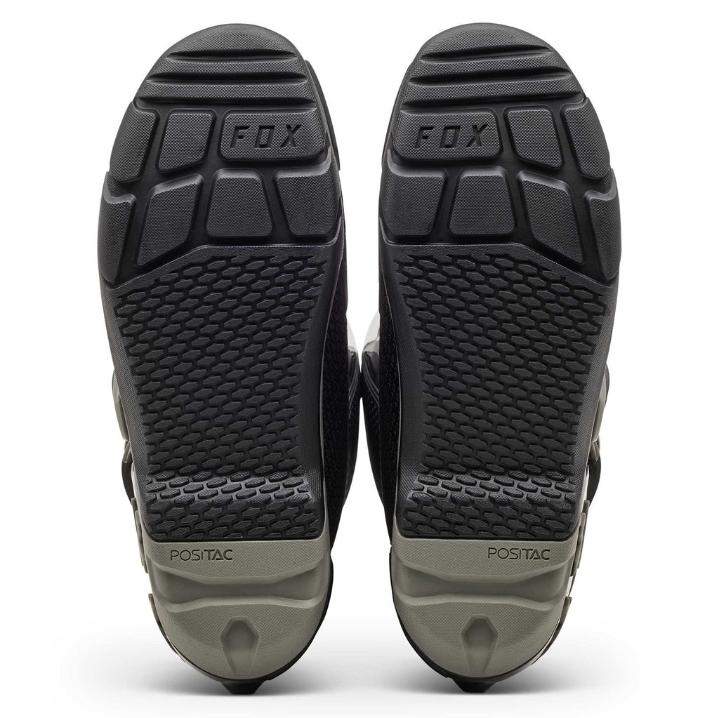 FOX Racing COMP X Enduro | Adventure Boots (Grey/Black)