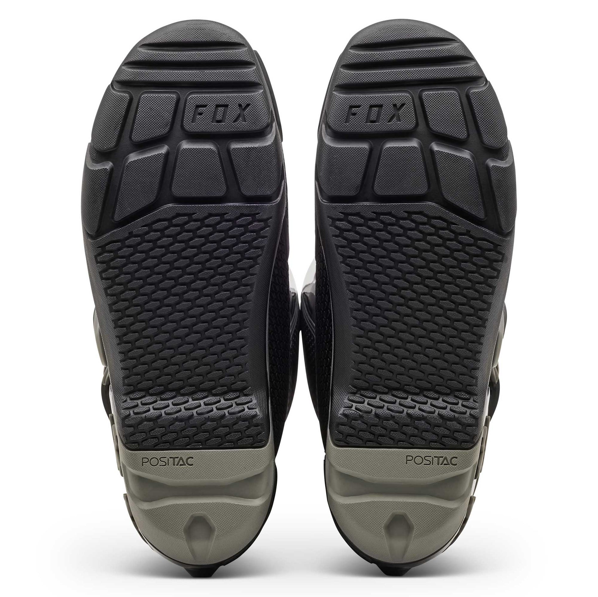 FOX Racing COMP X Enduro | Adventure Boots (Grey/Black)