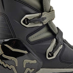 FOX Racing COMP X Enduro | Adventure Boots (Grey/Black)