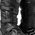 FOX Racing COMP X Enduro | Adventure Boots (Black)