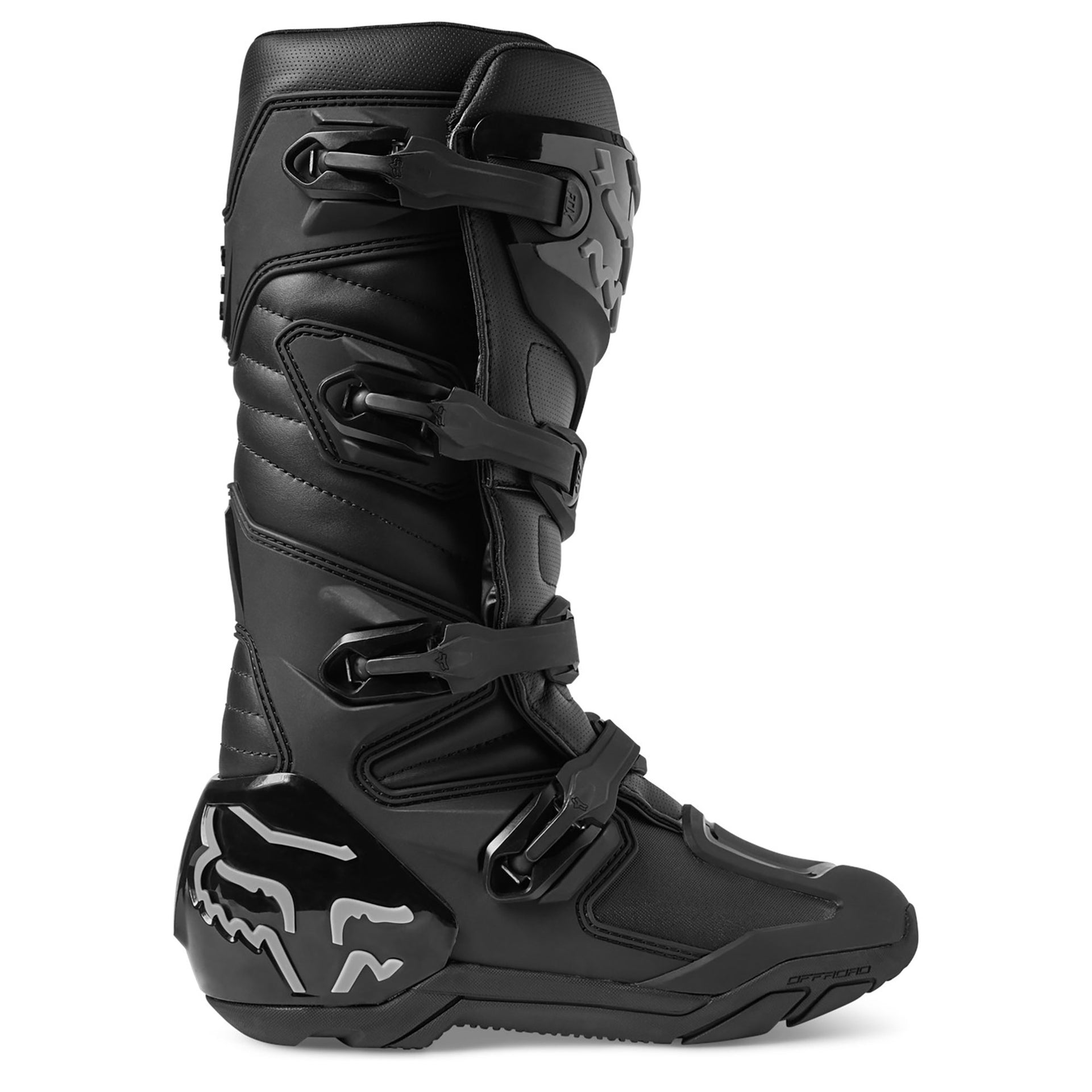 FOX Racing COMP X Enduro | Adventure Boots (Black)