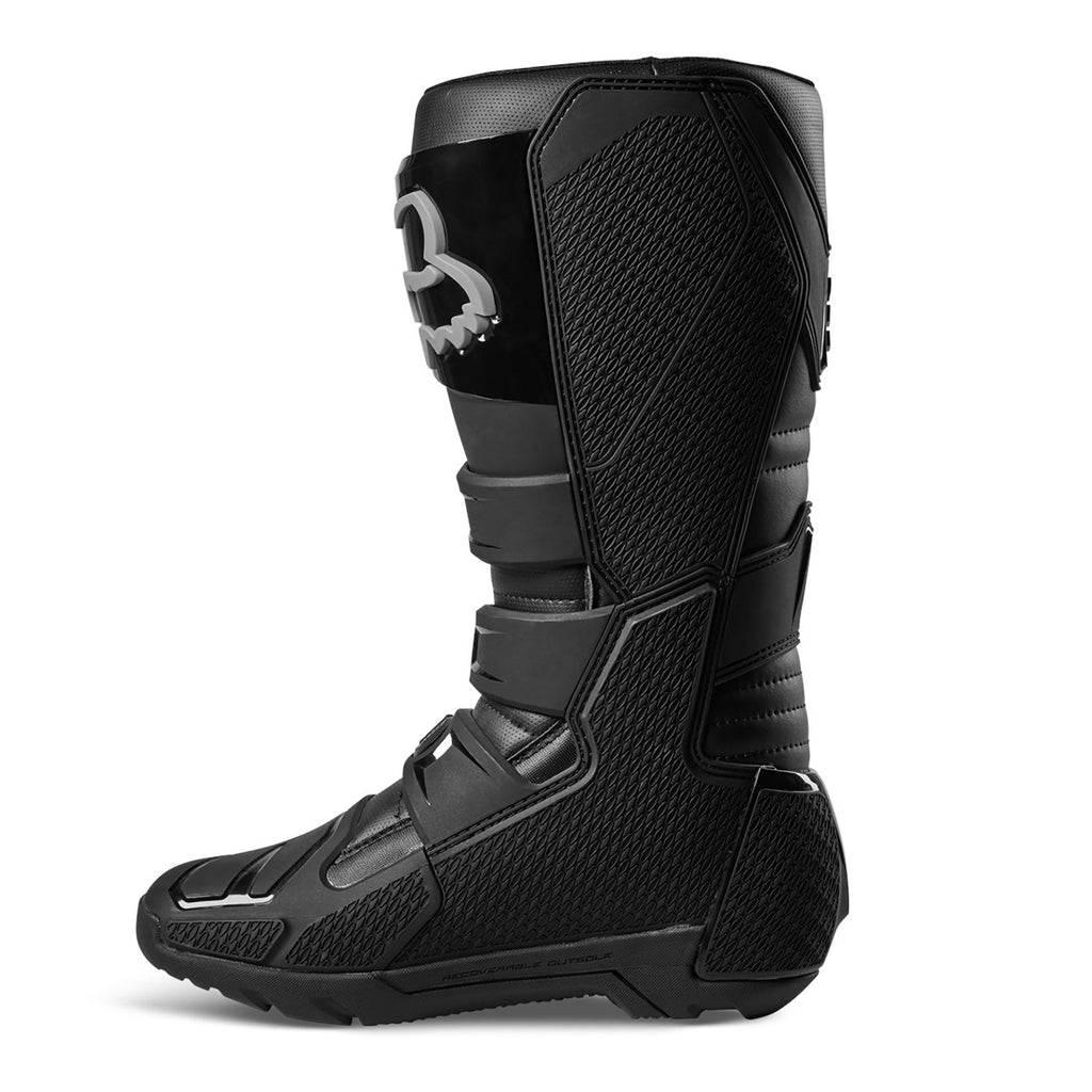 FOX Racing COMP X Enduro | Adventure Boots (Black)