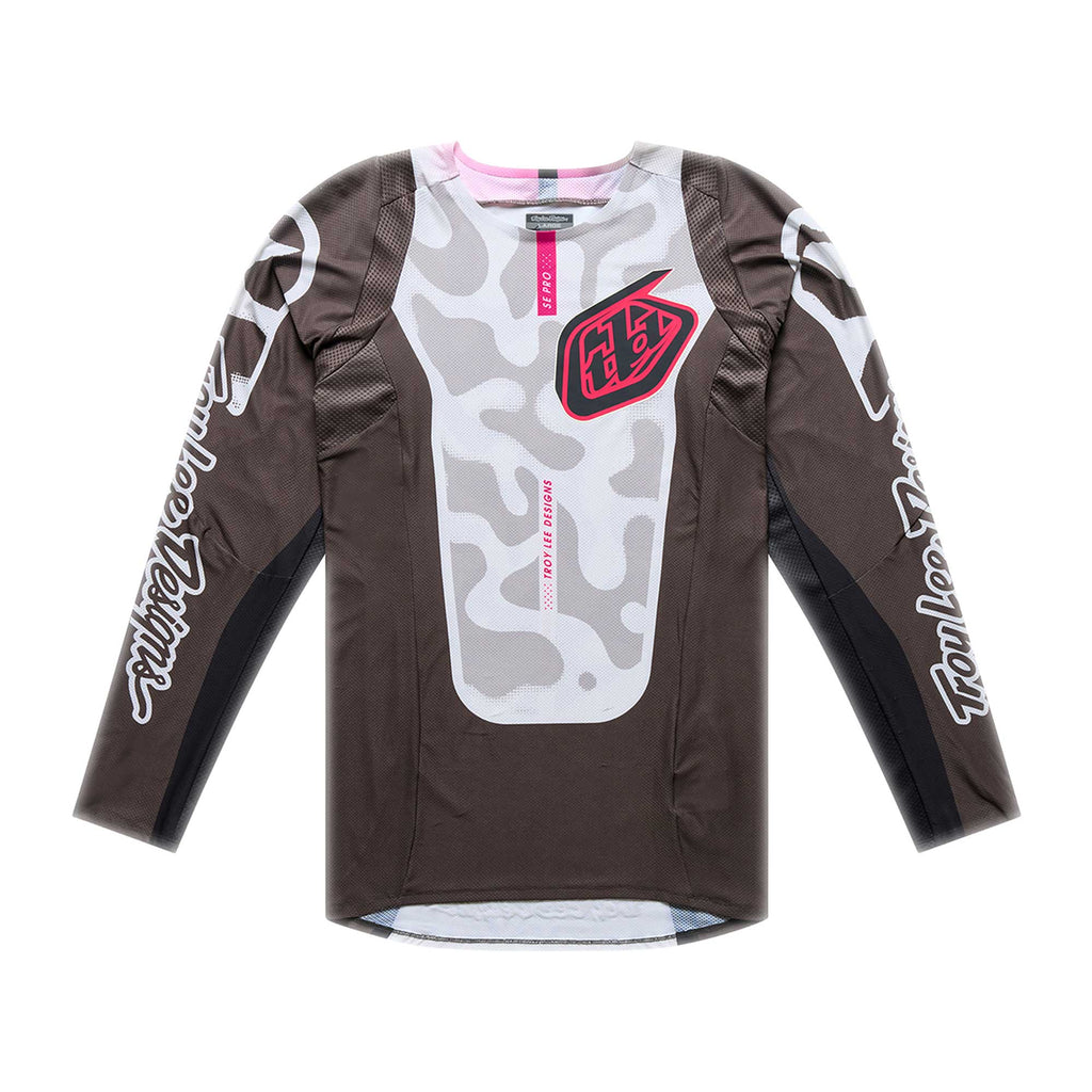 Troy Lee Designs MX | SX Jersey & Pant Kit Deal SE PRO MYTH (Dark Olive / Pumice)