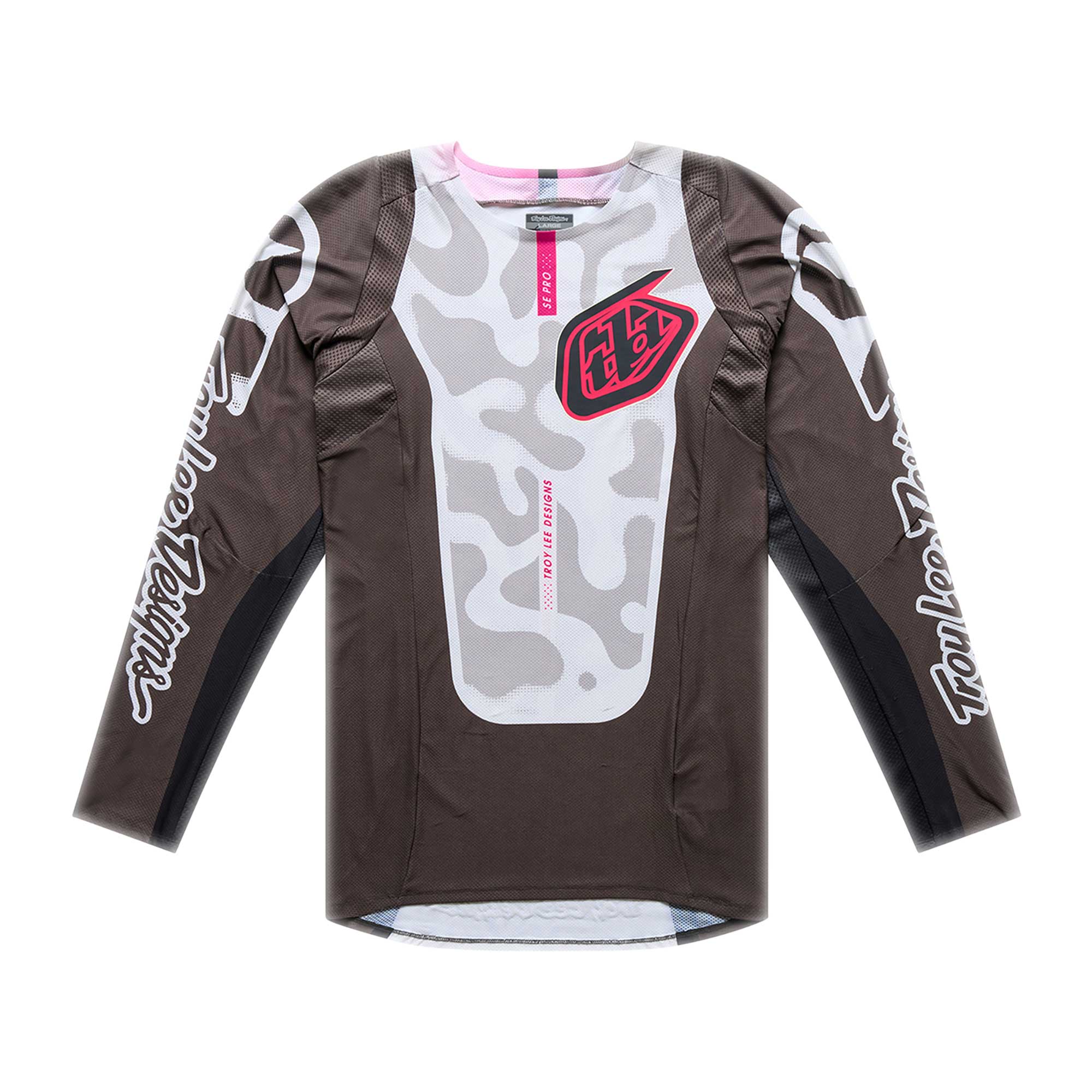 Troy Lee Designs MX | SX Jersey & Pant Kit Deal SE PRO MYTH (Dark Olive / Pumice)