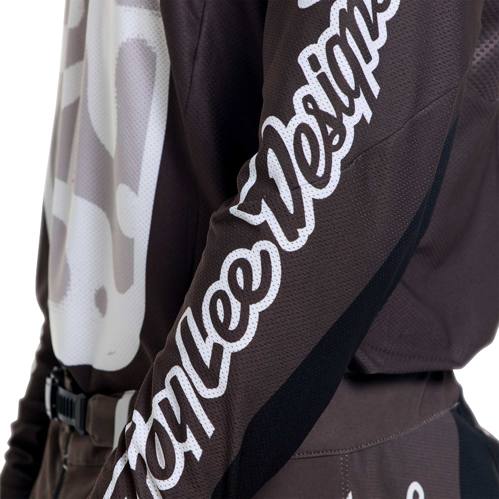 Troy Lee Designs MX | SX Jersey & Pant Kit Deal SE PRO MYTH (Dark Olive / Pumice)