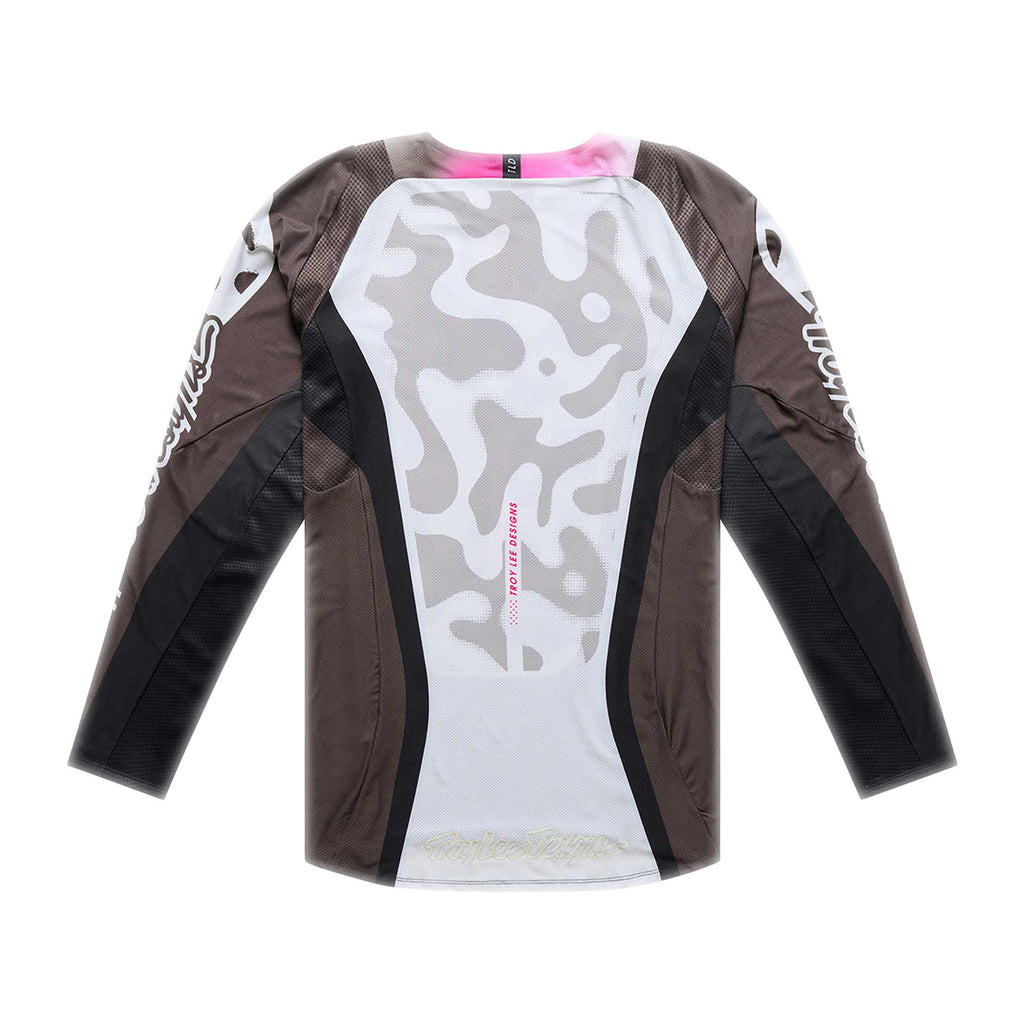 Troy Lee Designs MX | SX Jersey & Pant Kit Deal SE PRO MYTH (Dark Olive / Pumice)