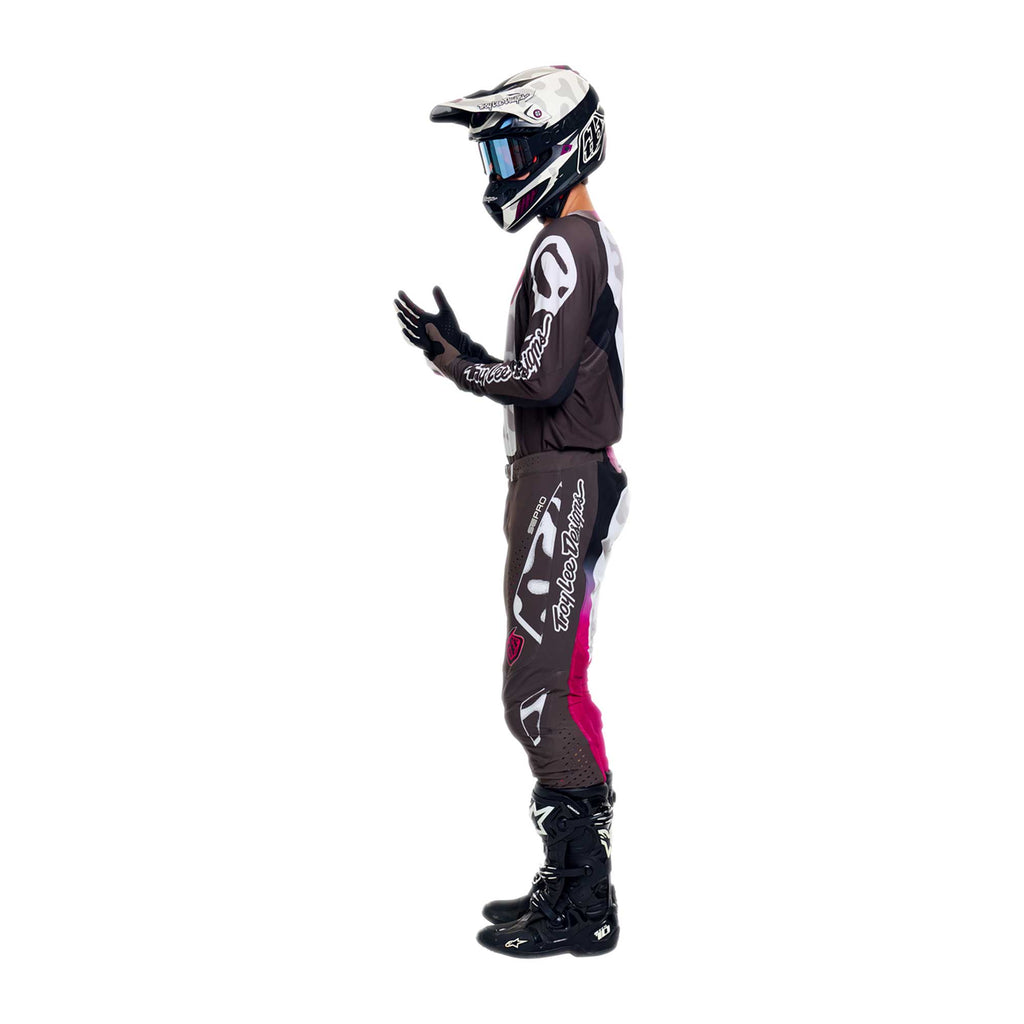 Troy Lee Designs MX | SX Jersey & Pant Kit Deal SE PRO MYTH (Dark Olive / Pumice)