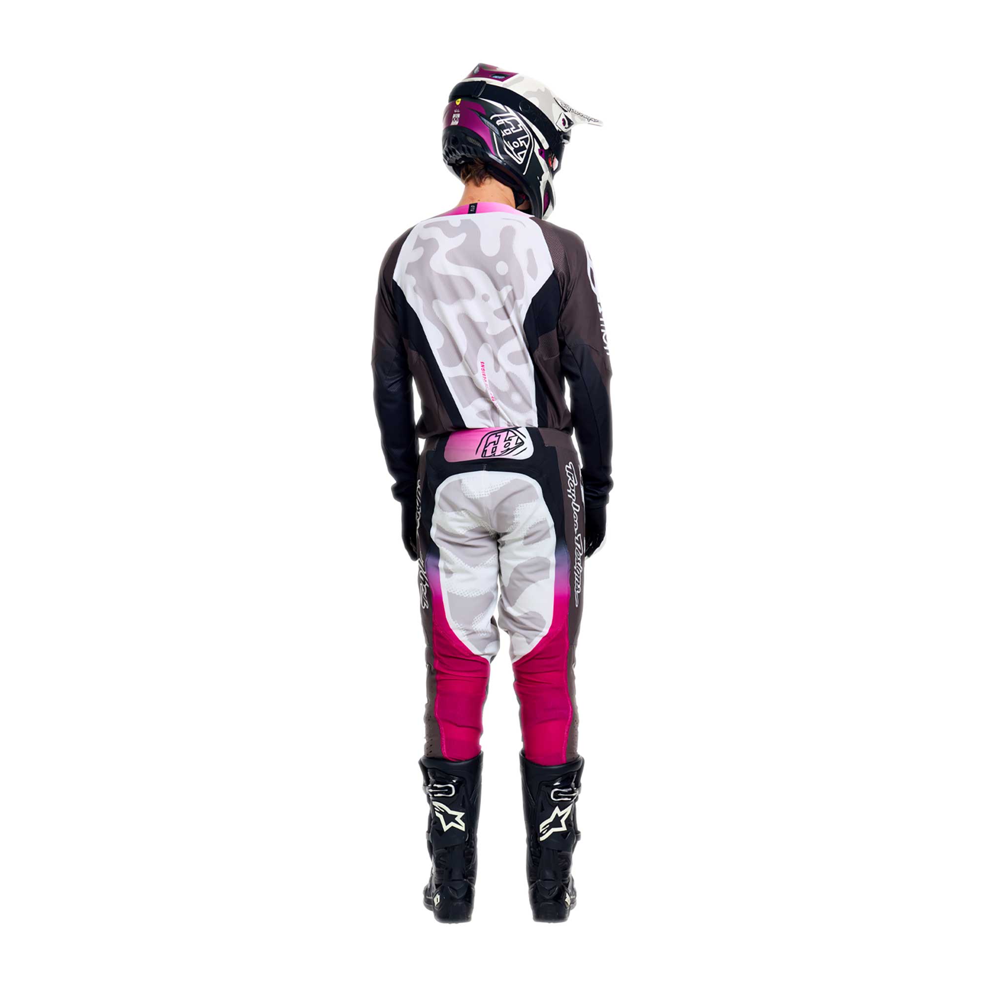 Troy Lee Designs MX | SX Jersey & Pant Kit Deal SE PRO MYTH (Dark Olive / Pumice)