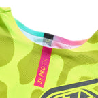 Troy Lee Designs MX | SX Jersey & Pant Kit Deal SE PRO MYTH (Black / Fluo Yellow)