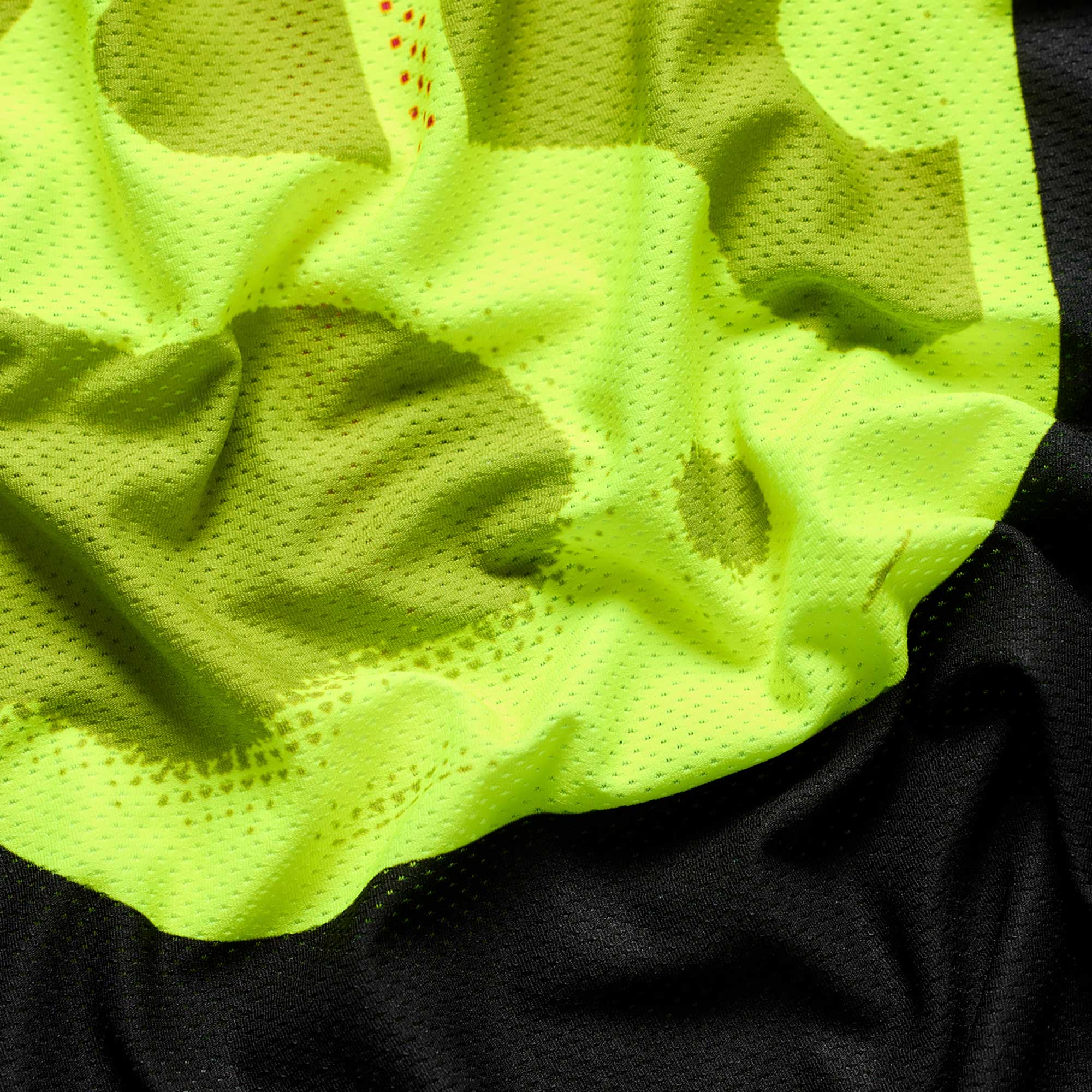 Troy Lee Designs MX | SX Jersey & Pant Kit Deal SE PRO MYTH (Black / Fluo Yellow)