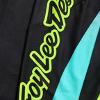 Troy Lee Designs MX | SX Jersey & Pant Kit Deal SE PRO MYTH (Black / Fluo Yellow)