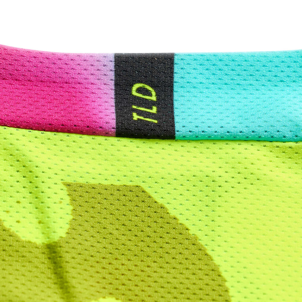 Troy Lee Designs MX | SX Jersey & Pant Kit Deal SE PRO MYTH (Black / Fluo Yellow)