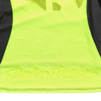 Troy Lee Designs MX | SX Jersey & Pant Kit Deal SE PRO MYTH (Black / Fluo Yellow)