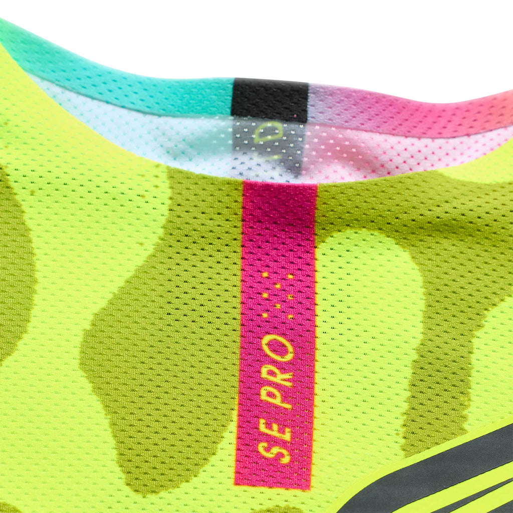 Troy Lee Designs MX | SX Jersey & Pant Kit Deal SE PRO MYTH (Black / Fluo Yellow)