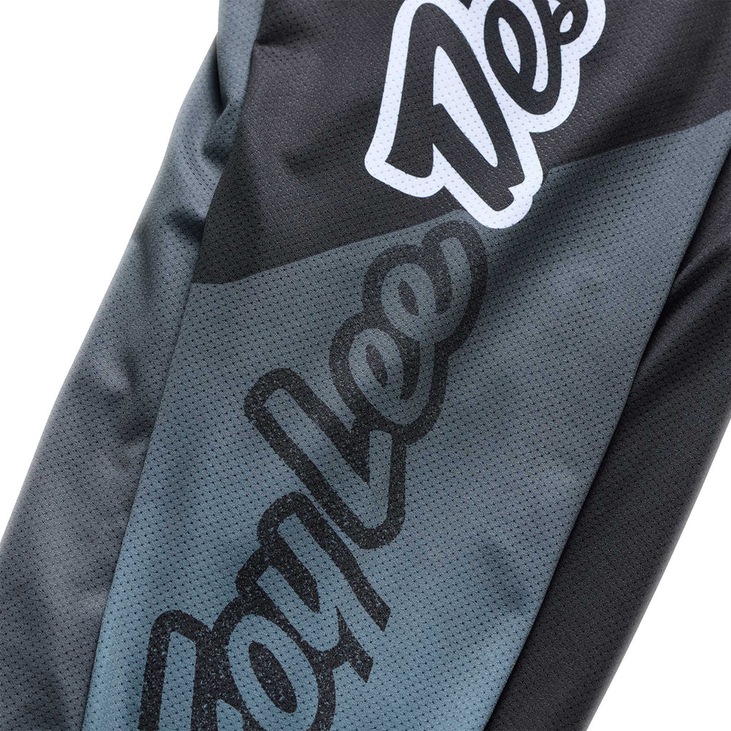 Troy Lee Designs MX | SX Jersey & Pant Kit Deal SE PRO SEVER (Black / Dark Gray)