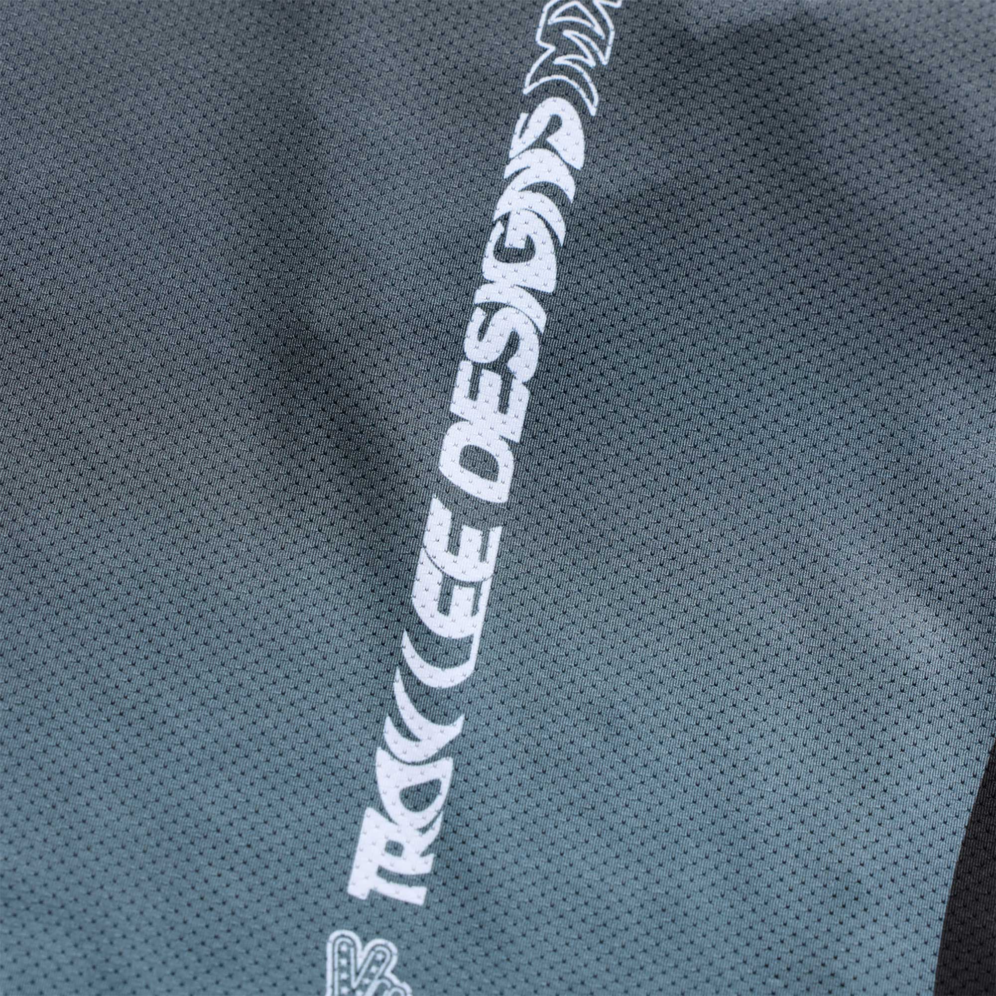 Troy Lee Designs MX | SX Jersey & Pant Kit Deal SE PRO SEVER (Black / Dark Gray)