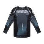Troy Lee Designs MX | SX Jersey & Pant Kit Deal SE PRO SEVER (Black / Dark Gray)