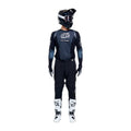 Troy Lee Designs MX | SX Jersey & Pant Kit Deal SE PRO SEVER (Black / Dark Gray)