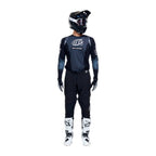 Troy Lee Designs MX | SX Jersey & Pant Kit Deal SE PRO SEVER (Black / Dark Gray)