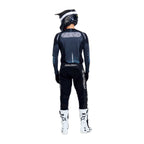 Troy Lee Designs MX | SX Jersey & Pant Kit Deal SE PRO SEVER (Black / Dark Gray)