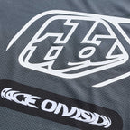 Troy Lee Designs MX | SX Jersey & Pant Kit Deal SE PRO SEVER (Black / Dark Gray)