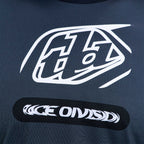 Troy Lee Designs MX | SX Jersey & Pant Kit Deal SE PRO SEVER (Black / Dark Gray)