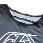 Troy Lee Designs MX | SX Jersey & Pant Kit Deal SE PRO SEVER (Black / Dark Gray)