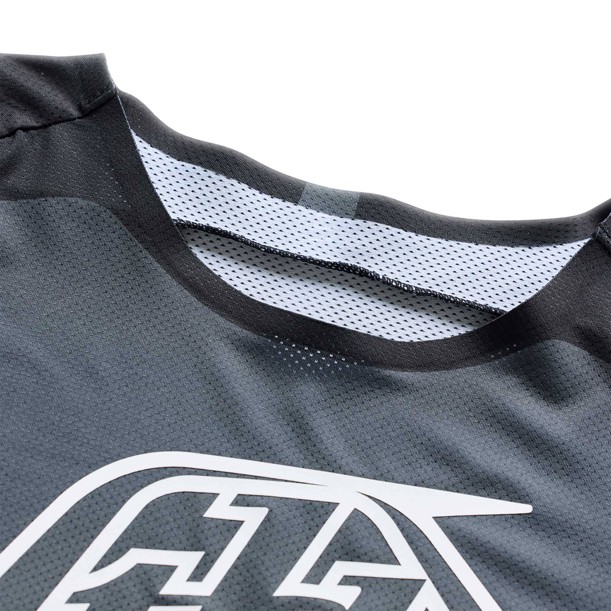 Troy Lee Designs MX | SX Jersey & Pant Kit Deal SE PRO SEVER (Black / Dark Gray)