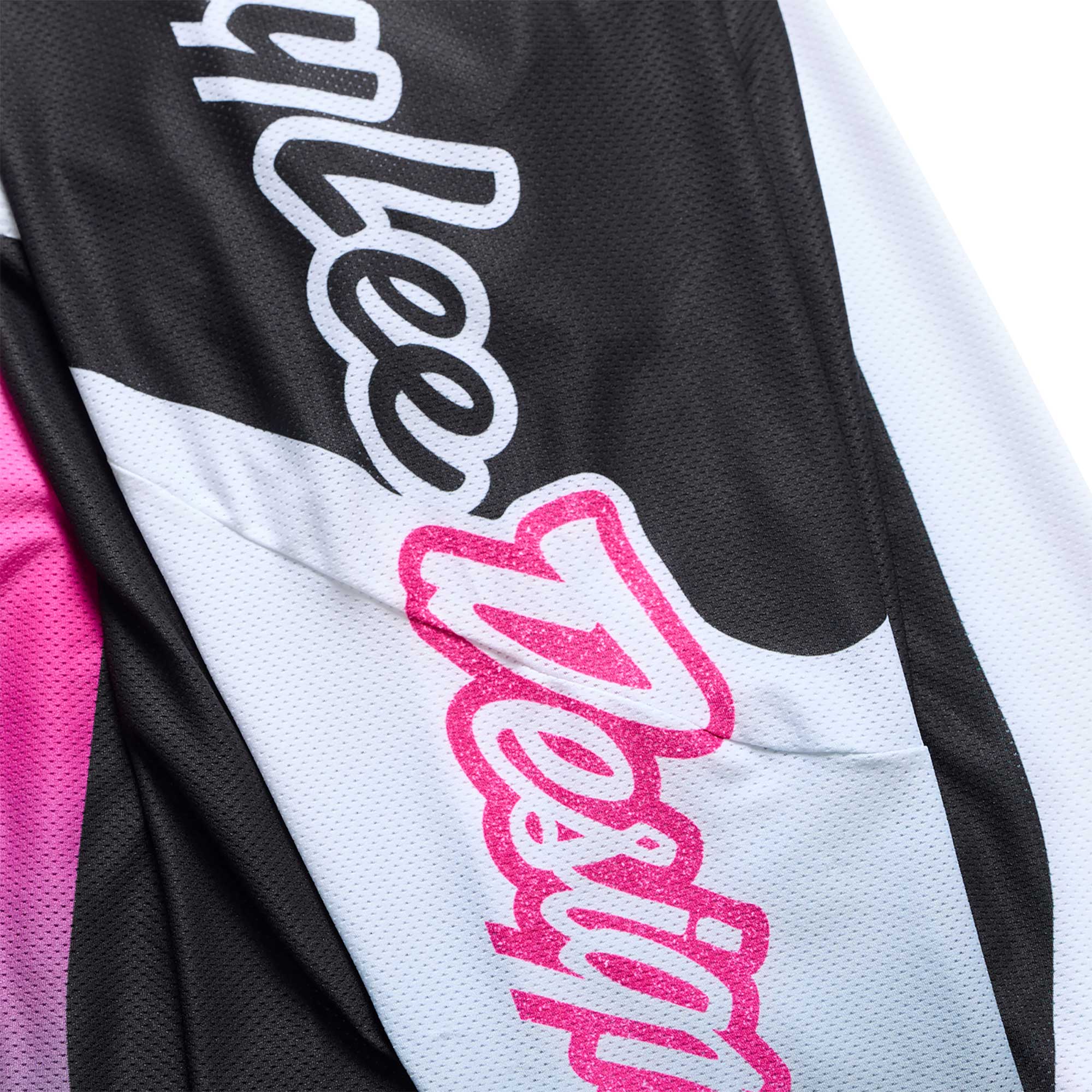 Troy Lee Designs MX | SX Jersey & Pant Kit Deal SE PRO SEVER (White / Teal)